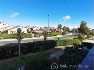 t2 à la vente -   66750  SAINT CYPRIEN, surface 24 m2 vente t2 - UBI442160648